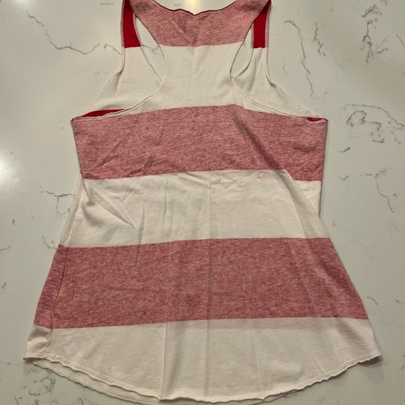 NC State Football Relaxed Tank-Top - Picture 2 of 4